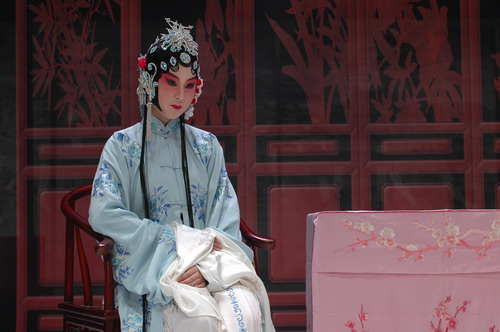 明末清初的秦淮八艳之首是谁,明末秦淮八艳之首