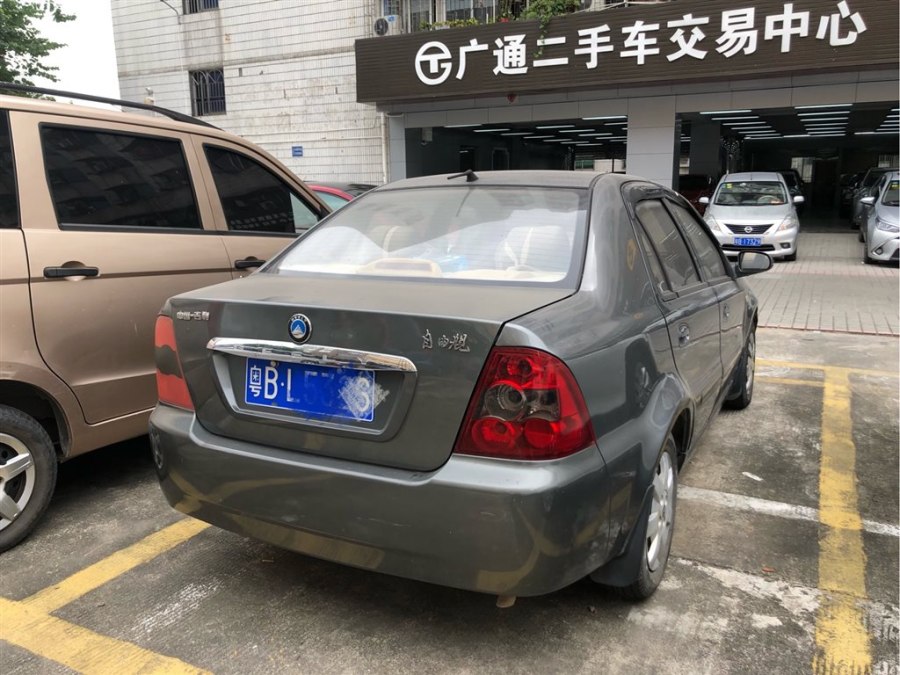 花了1000元买了个二手车,花了6万3买了16款吉利博瑞值吗