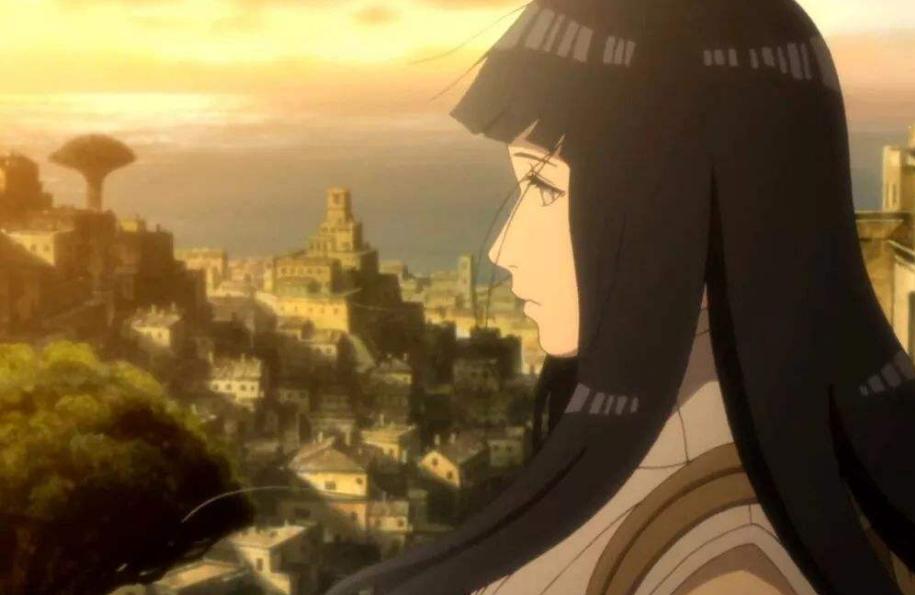 90后公认的动漫女神，雏田成太子妃，而18号成为了“本子”女神