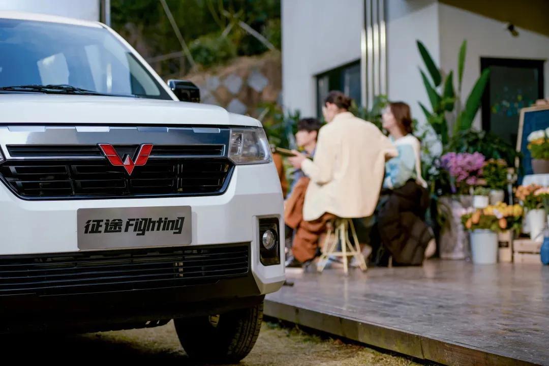 从LZ100微卡到*途征**,五菱能否实现“皮卡梦”?