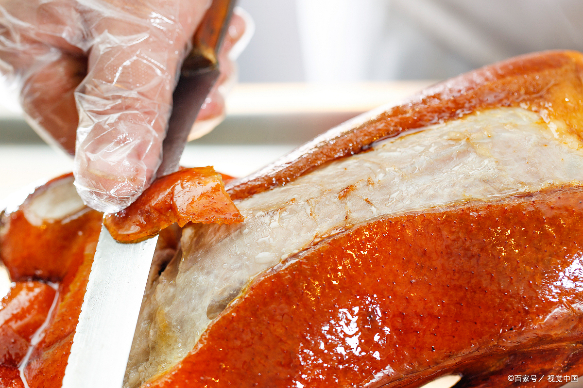 服务态度超级差的烤鸭店,服务最差的烤鸭