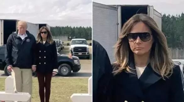 特朗普梅拉尼娅最新消息,特朗普辟谣梅拉尼娅