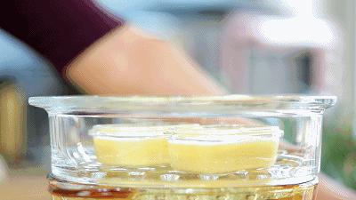 无需烤箱蒸出来的酸奶蛋糕,蒸酸奶蛋糕不需打发的做法