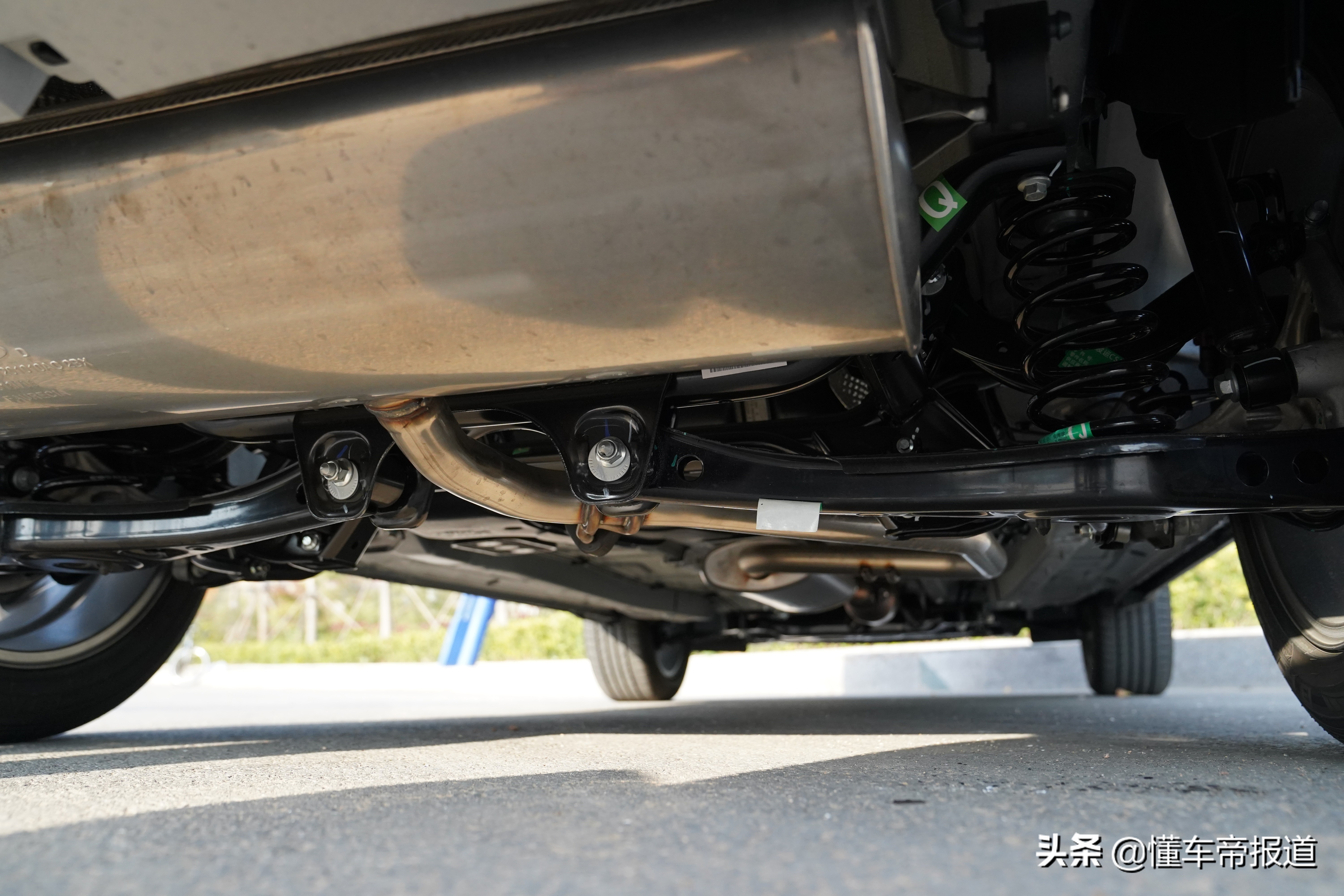 奇瑞瑞虎5xhero试驾视频,瑞虎5x1.5thero