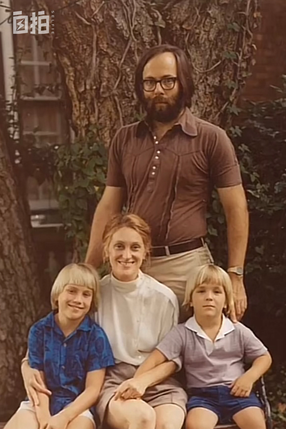 我叫曹操，美国人，娶北京姑娘、学中国文化，现在变成了北京大爷