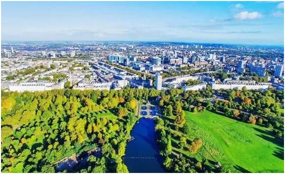 英国海德公园一号1050平,世界顶级豪宅海德公园1号