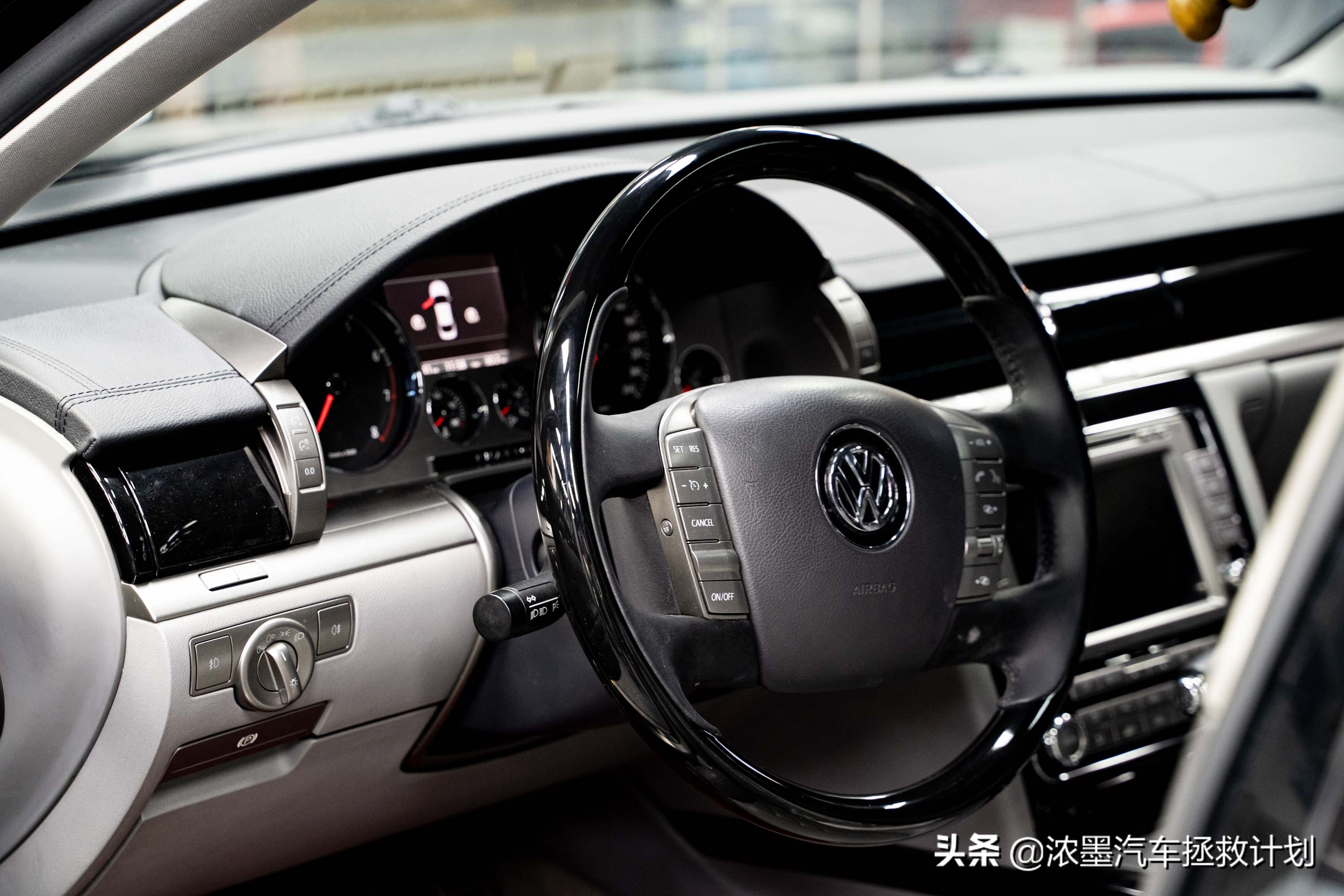 大众辉腾vr6,德系老款大众辉腾