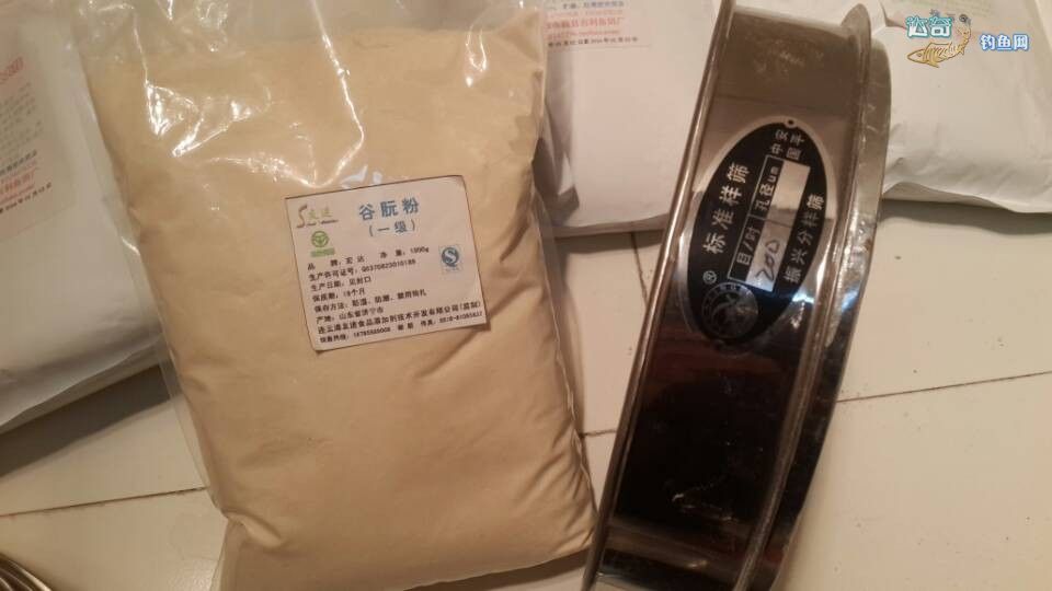 拉丝粉哪种比较好,多少目的拉丝粉最适合野钓