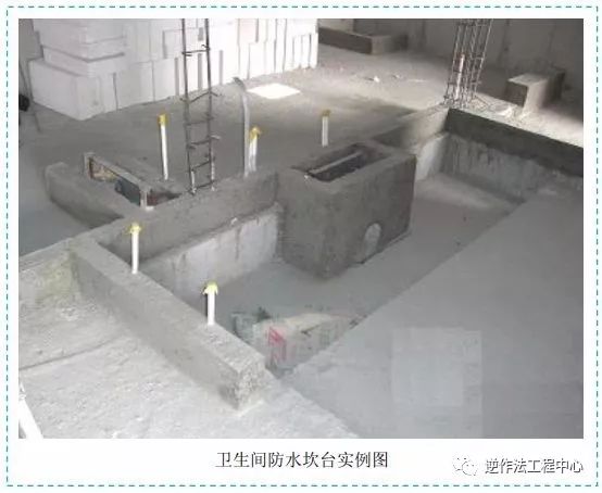 工程施工全过程质量总结,八大工程细部施工工艺标准做法