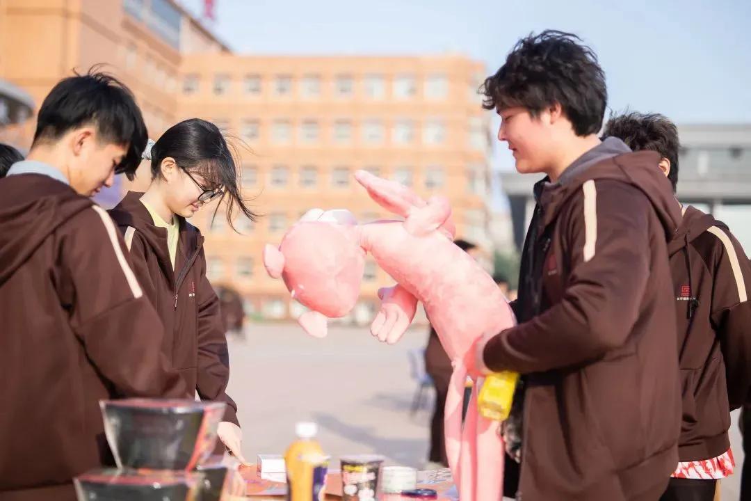 天津英华国际学校音乐节天天向上,天津英华音乐节完整版