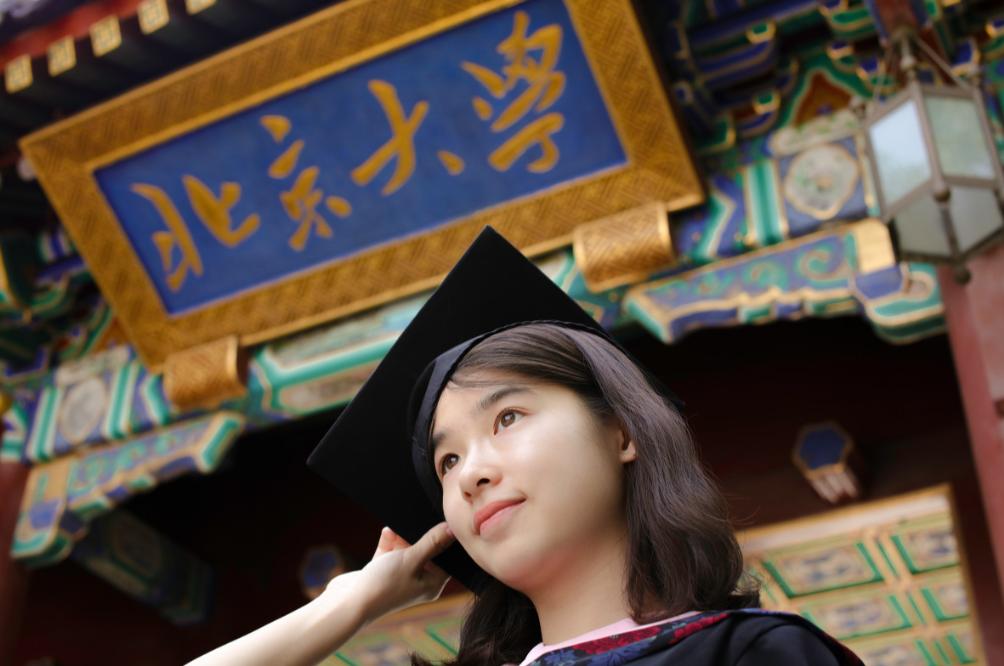 清北招生老师抢人,清北抢学霸