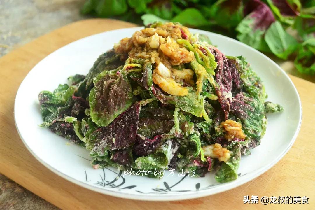 苋菜减肥美白,夏季常吃苋菜能减肥