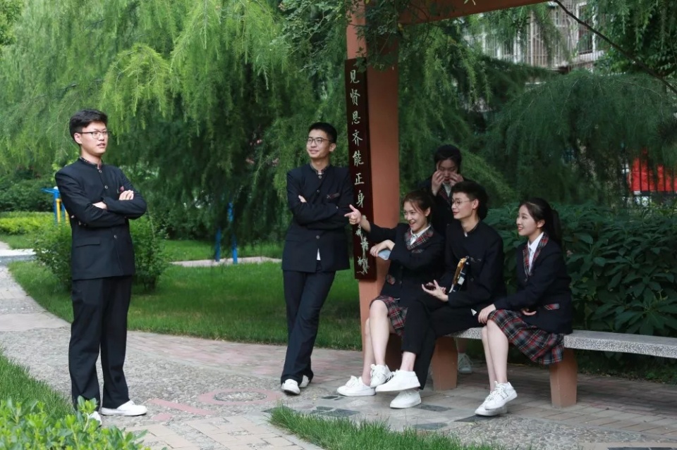 西安市第八十三中学实力,西安第八十五中学排名