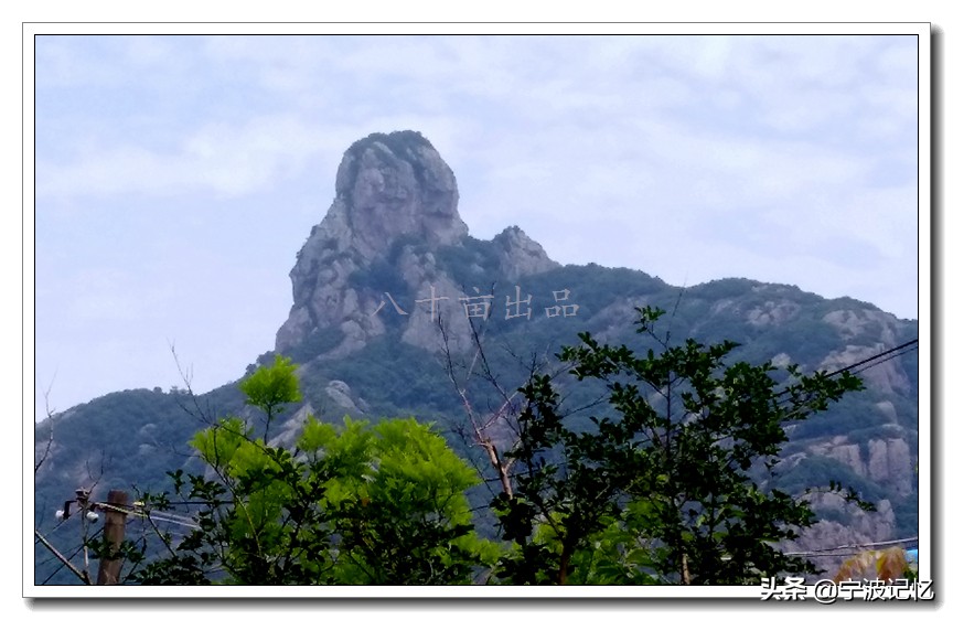 宁波象山花岙岛石林游玩攻略,象山花岙岛火山峰玻璃栈道掠影