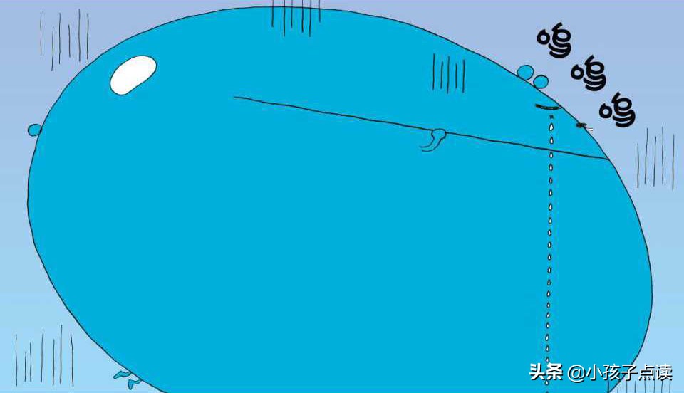 儿童气球故事书,儿童绘本故事推荐敲门小熊