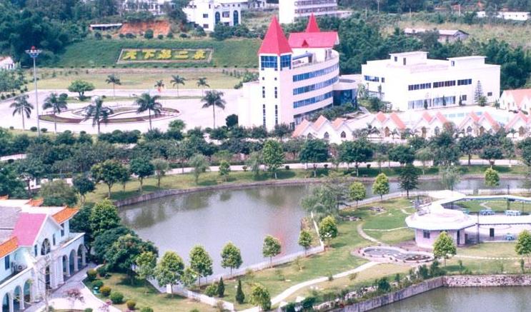 江门60岁以上免费景点有哪些,江门旅游景点推荐网红打卡点