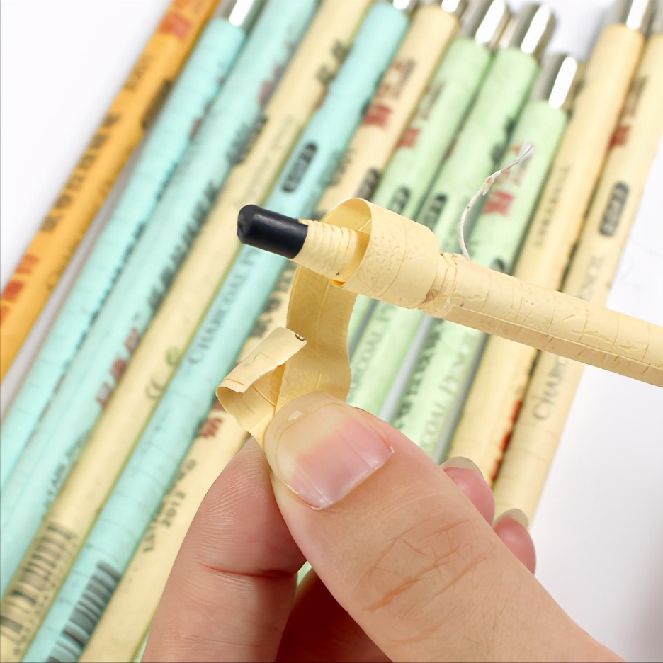 穿越必备技能之十五——古代诗词歌赋用铅笔,不香吗?