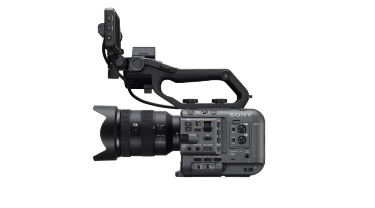 索尼fx6预拍摄,索尼fx6定焦画质