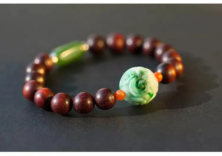 什么材质手串值得盘玩,皮灰木手串值得盘玩吗