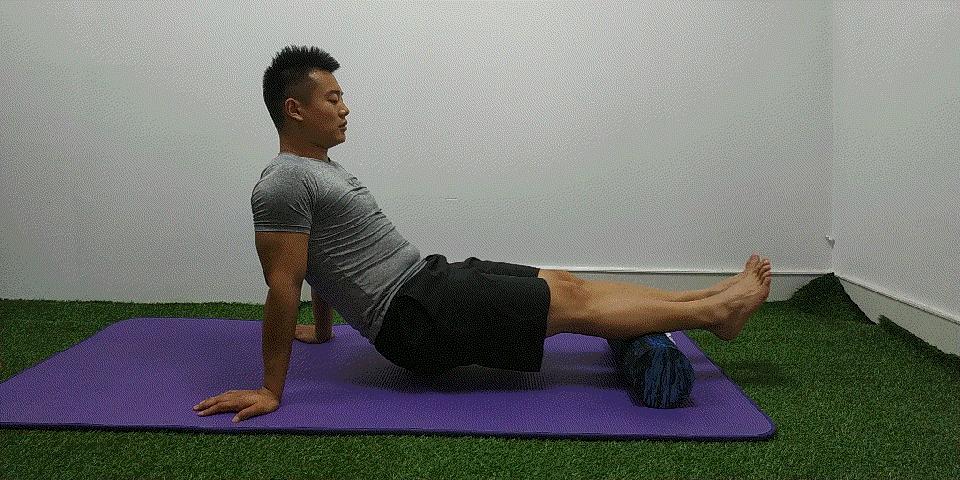 小腿粗壮按摩小腿会变瘦吗,怎么按摩小腿让小腿瘦下