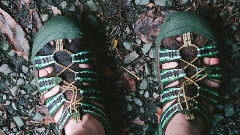 keen十大经典凉鞋,KEEN凉鞋测评