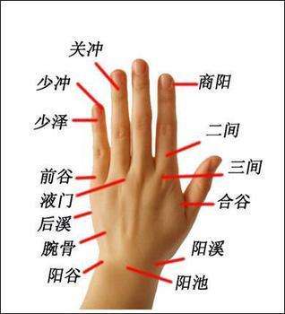 腧穴分为几大类,腧穴的分类和区别