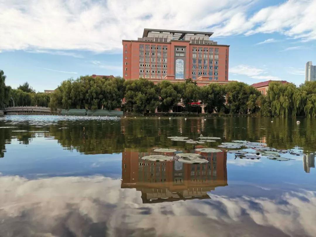 辽宁省普通高等院校(二十二)渤海大学