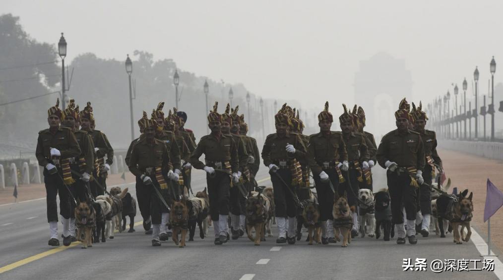 印度学者谈中国的军事差距有多大,印度军事真实实力有多强