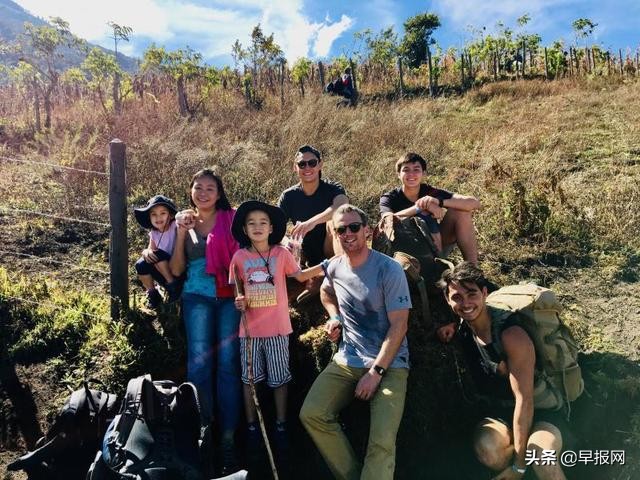 父爱如山父亲节到来,父爱如山血缘无关图片