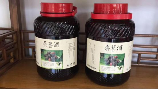 受疫情影响桑葚无人问津，雅大烤酒设备教您足不出户酿美酒