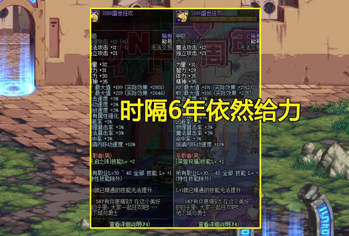 dnfbuff称号毕业,dnf回归奶如何提升名望