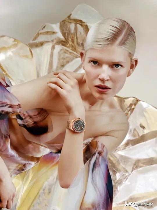 为生活添一抹虹彩，这是钟表师们的浪漫情怀