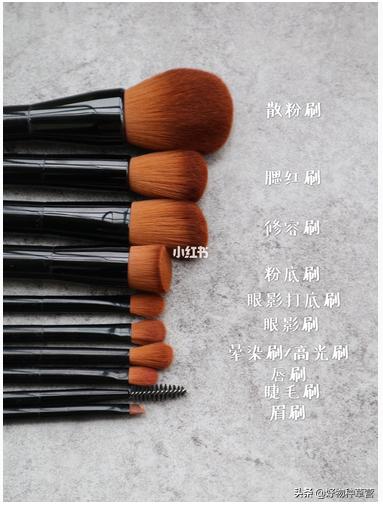 蜜桃豆沙色眼影nyx,nyx16色眼影盘画全妆