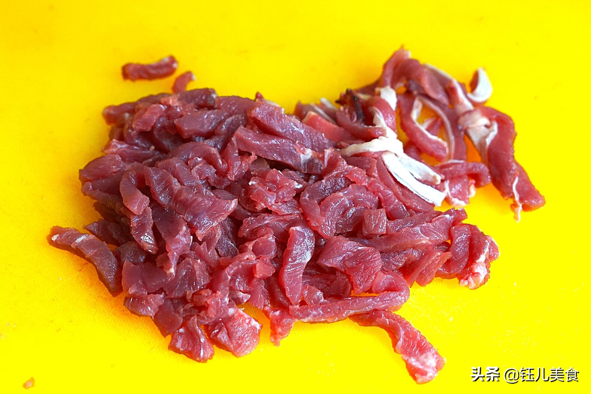 牛肉这样吃开胃又下饭,牛肉和什么菜同吃好消化又养胃