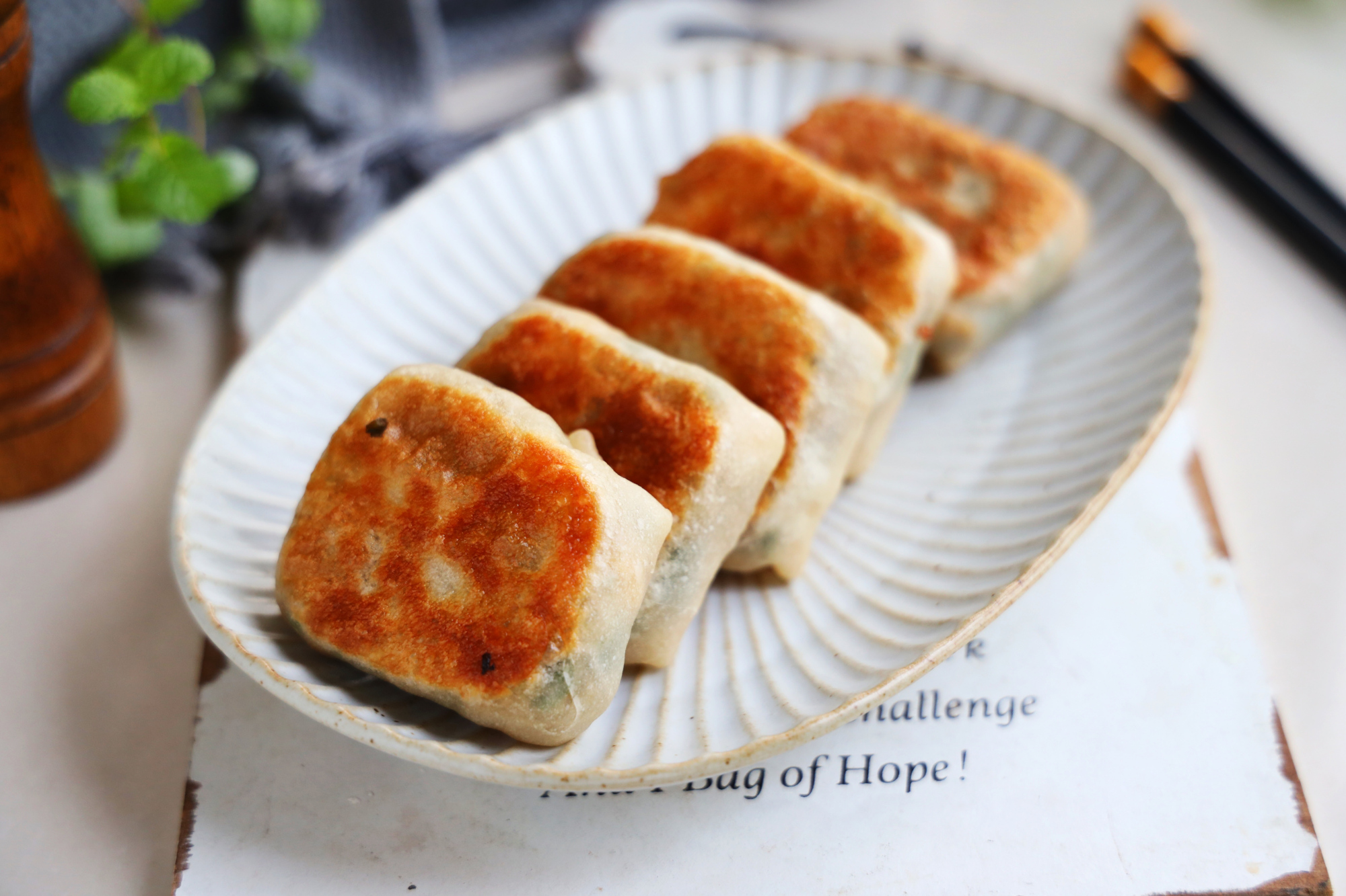 自制又软又香的煎饼,我家隔三差五就要吃的小吃