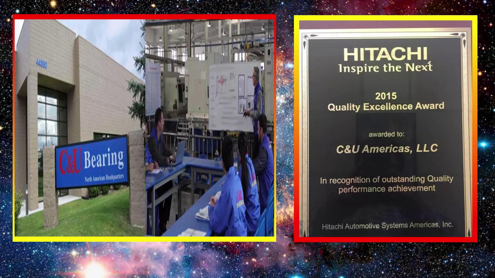 正宗老牌国货轴承,国产轴承有希望吗