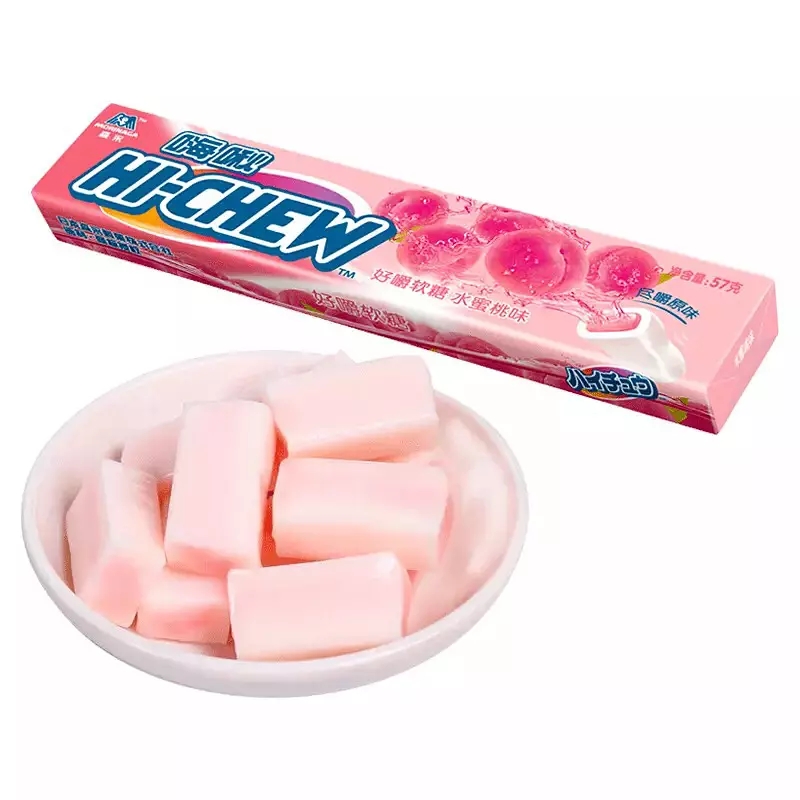 春日好物分享，打造人间水蜜桃！