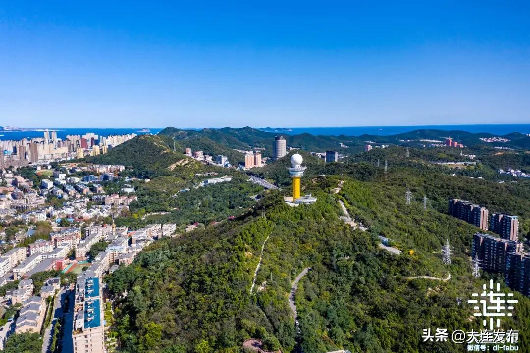 大连地名故事,大连历史地名的来历