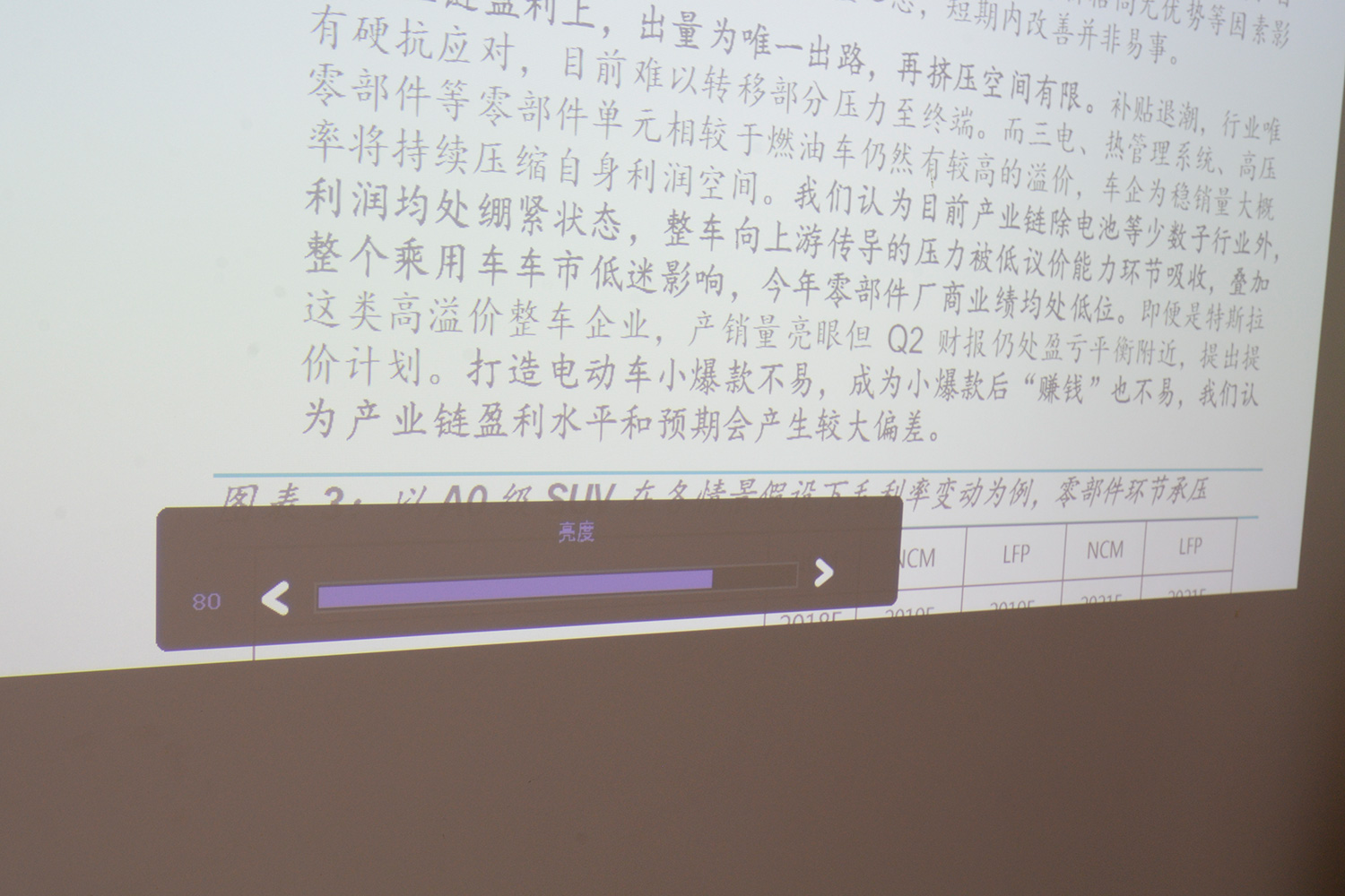 明基e580投影操作说明,明基e540投影仪使用感受