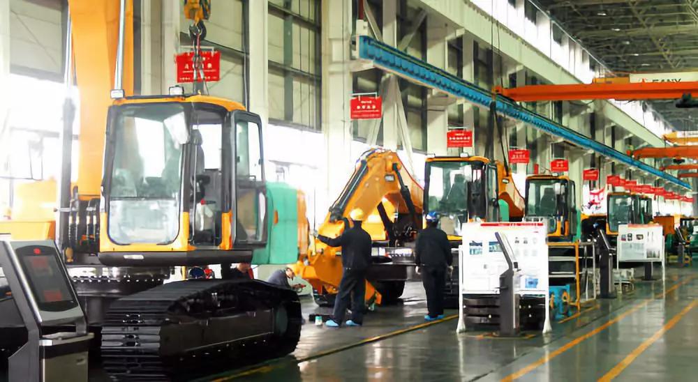 三一重工盈利状况,三一重工2019年以来为何业绩大增