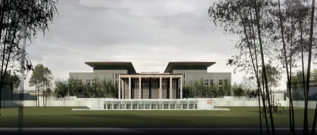 韶关温泉度假区规划设计方案,湖南郴州福泉温泉