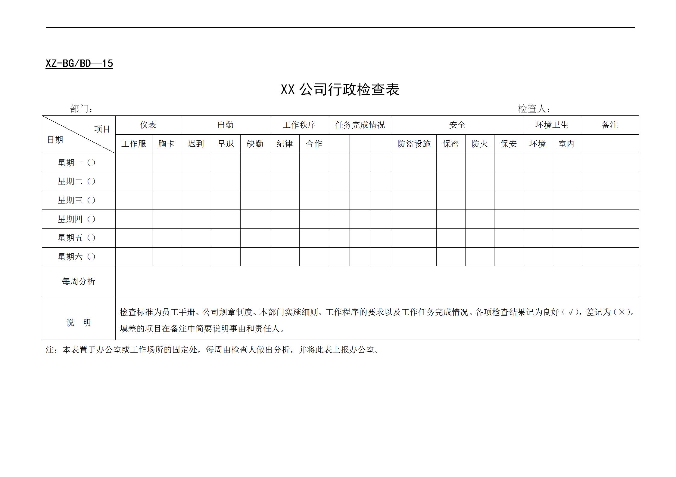 最实用的会议记录表格,办公会议记录表格