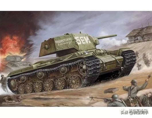 小号手1:35模型制作过程,小号手30元模型