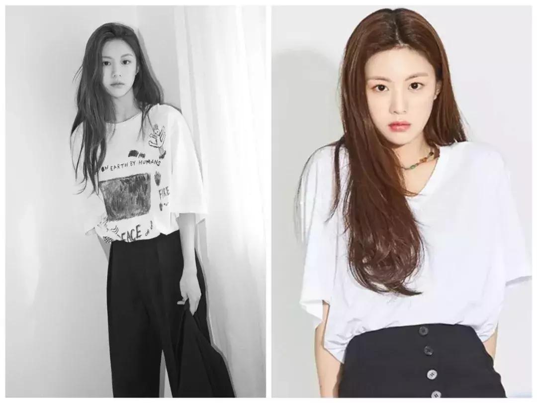 2022杨幂同款日常衣服多少钱,泫雅杨幂同款