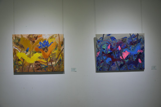 《空象》——董子棋作品展在北京798感叹号艺术空间开幕