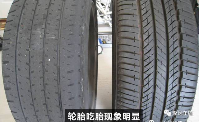 方向偏一点点没必要做四轮定位,四轮定位没必要还是不要做是吧