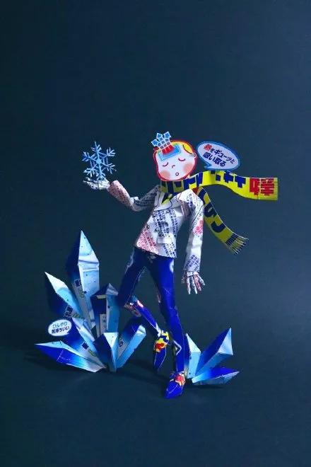 人物角色手办制作,手工模型人物手办