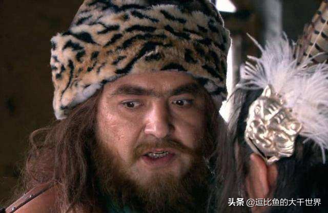 梁山上最大的高手,梁山上一共有多少只动物