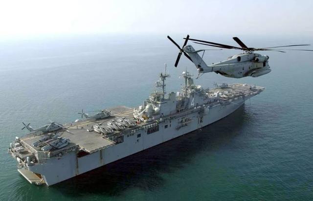 美军第二艘攻击舰,美军最强攻击舰