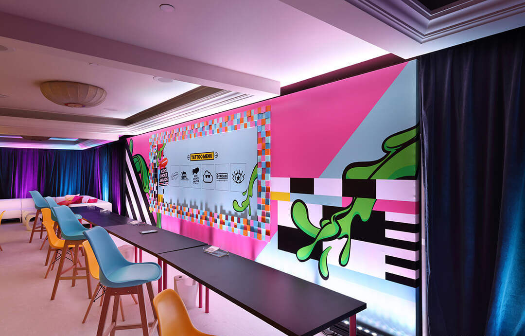 给孩子一个不同寻常的派对布置,做儿童派对策划